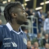Retour en Suisse plus rapide que prévu pour Nicky Beloko KEYSTONE/URS FLUEELER
